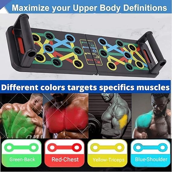 Kartizy Push Up Fit™ Board