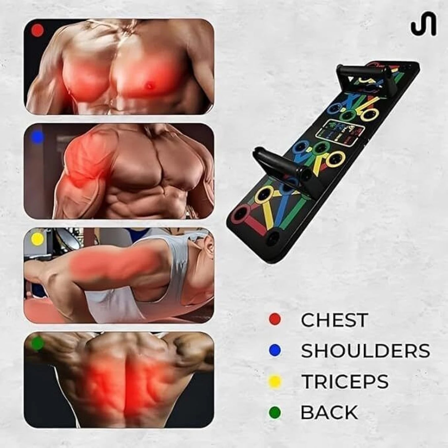 Kartizy Push Up Fit™ Board
